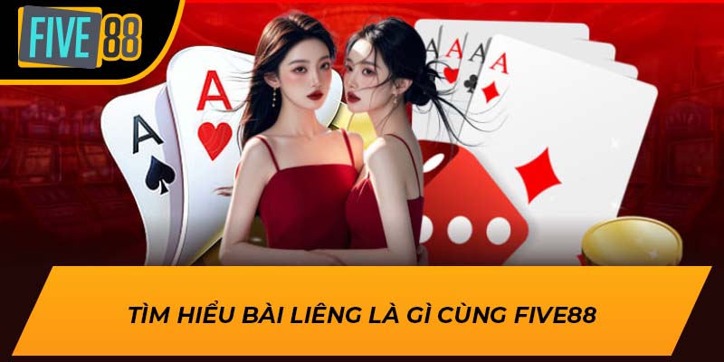 Khám Phá Bài Liêng Là Gì Và Cách Chơi Đẳng Cấp Tại Five88 1 Tìm hiểu bài liêng là gì cùng Five88